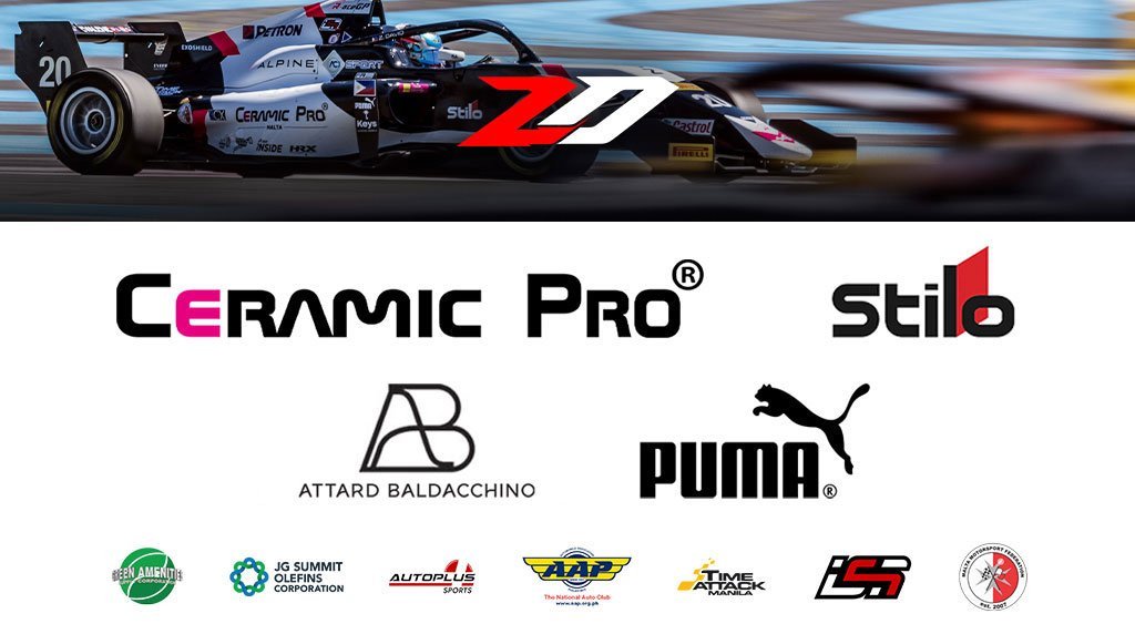 Zach David shines at Yas Marina with double FRMEC podiums