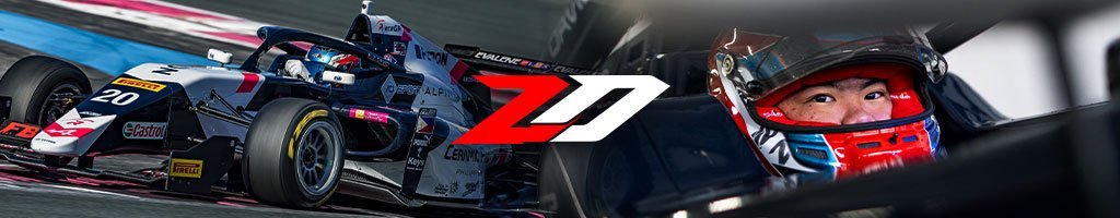 Zach David shines at Yas Marina with double FRMEC podiums