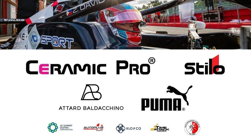 Super Formula Lights - SUZUKA CIRCUIT ZD blog footer