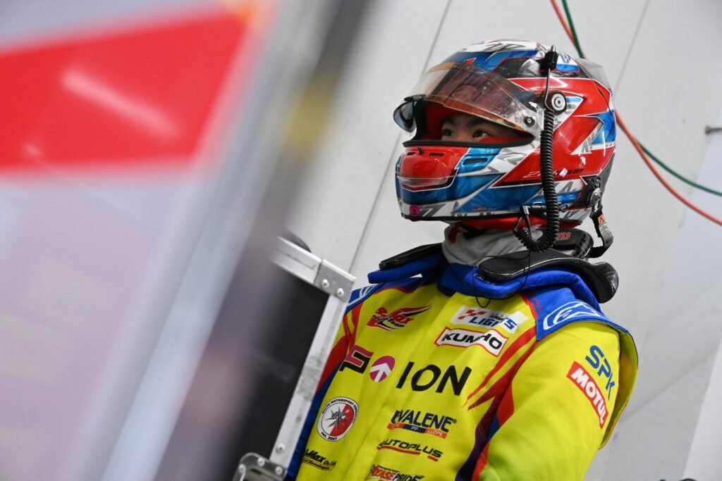 Super Formula Lights - SUZUKA CIRCUIT