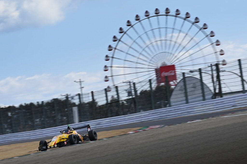 Super Formula Lights - SUZUKA CIRCUIT