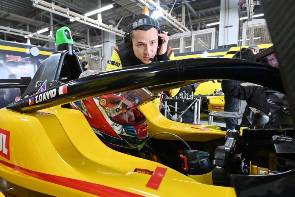 Super Formula Lights - SUZUKA CIRCUIT